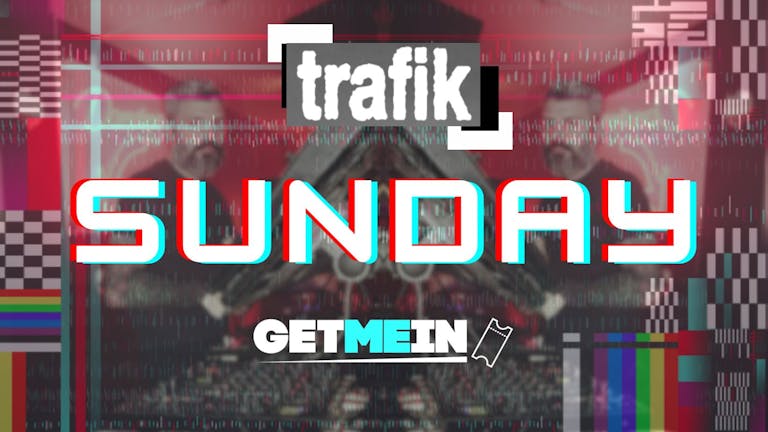 Shoreditch Hip-Hop & RnB Party // Trafik Shoreditch // Every Sunday // Get Me In!