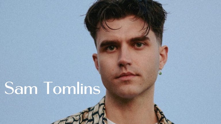 Sam Tomlins + Support at The Folklore Rooms 