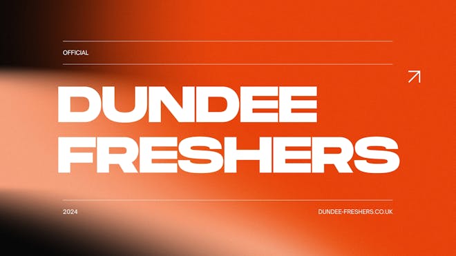 Dundee Freshers 2024
