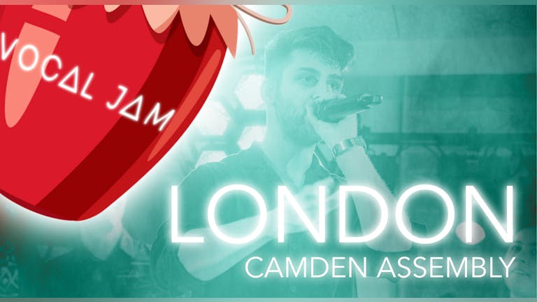 Vocal Jam: London