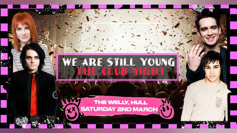 We Are Still Young: The Club Night (Hull)