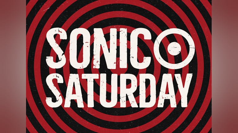 SONIC Saturday