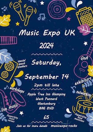 Music Expo 2024