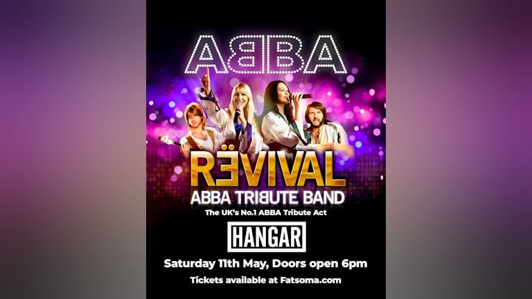 💃🏿 💫 THE BIG ABBA TAKE OVER AT HANGAR 💫🕺🏾
