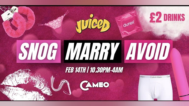 Juiced // Valentines Day // Cameo Wednesdays ❤️❤️