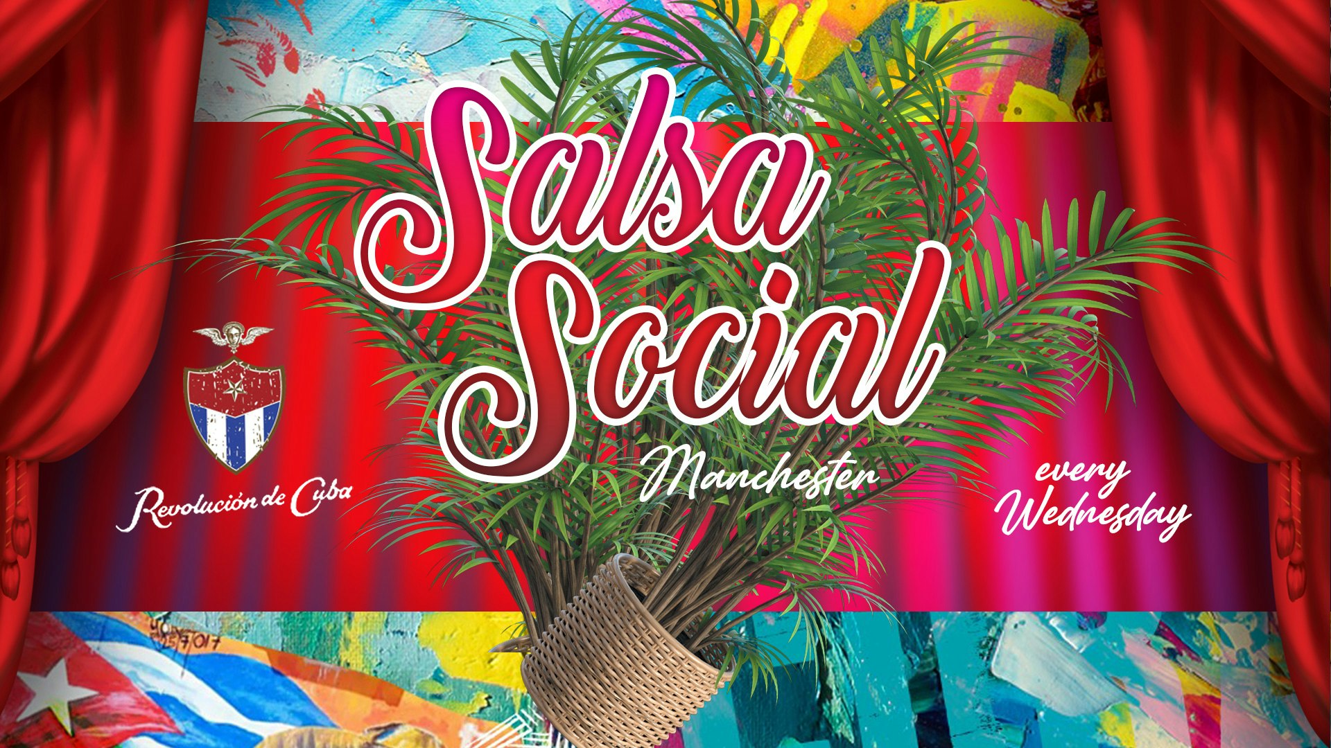 Salsa Social Manchester – Every Wednesday | Revolucion de Cuba