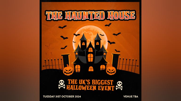 THE HAUNTED HOUSE - Exeter