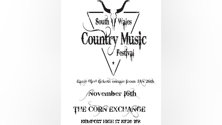 South Wales Country Music Festival 2024