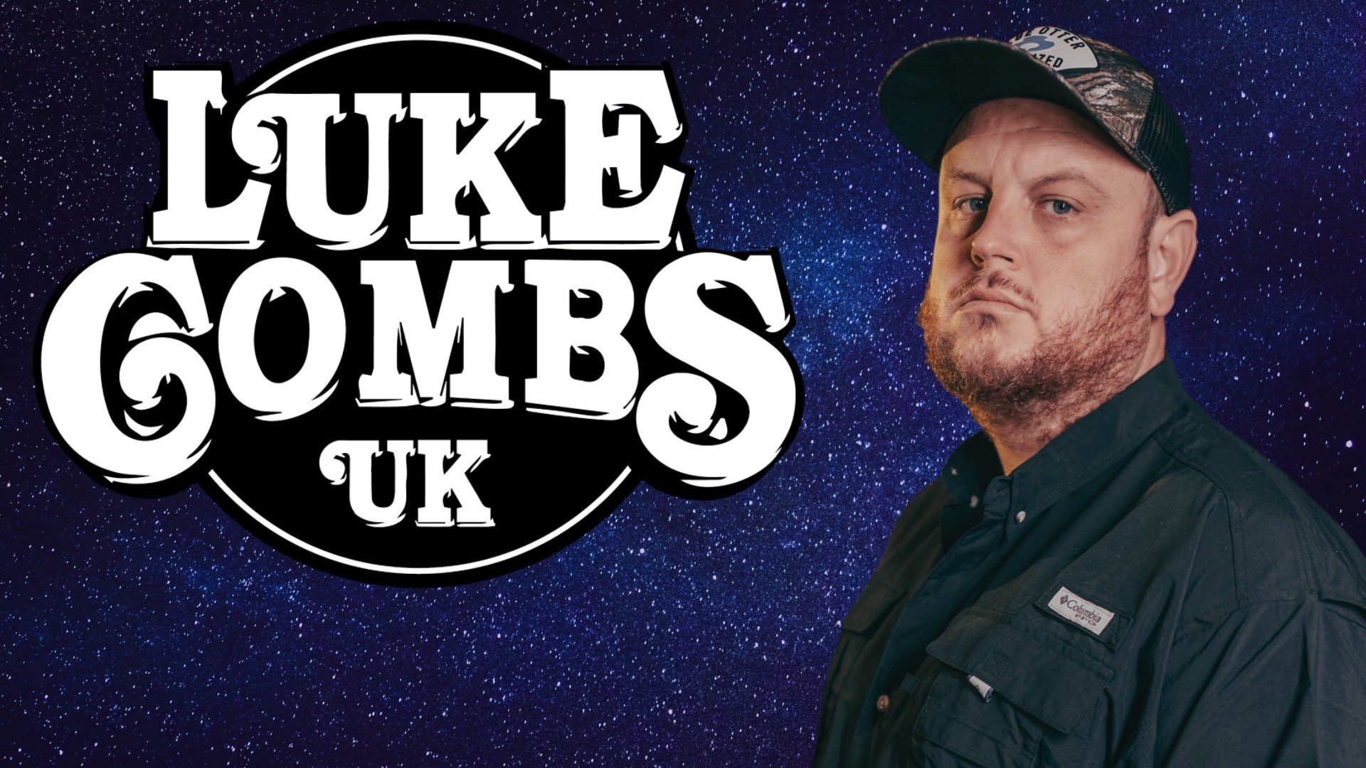 Luke Combs UK - Tribute Act - Deaf New