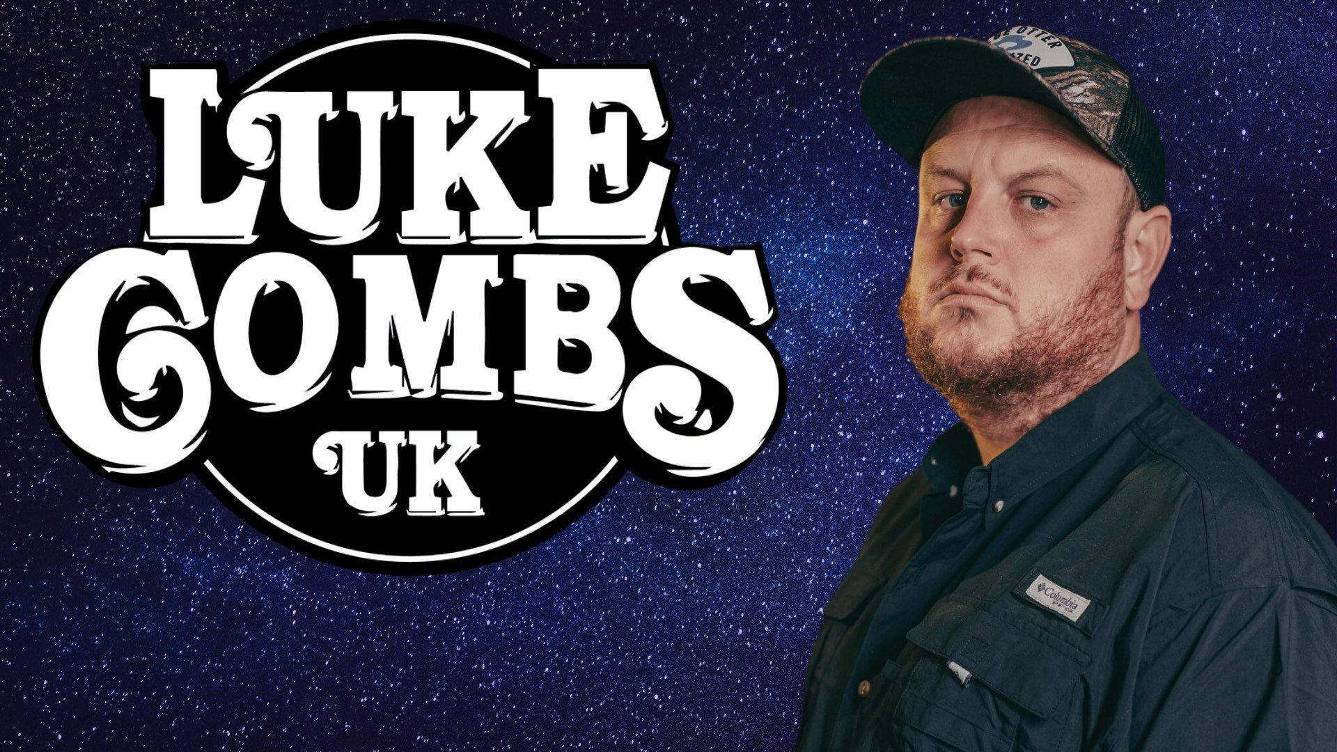 Luke Combs UK – Tribute act