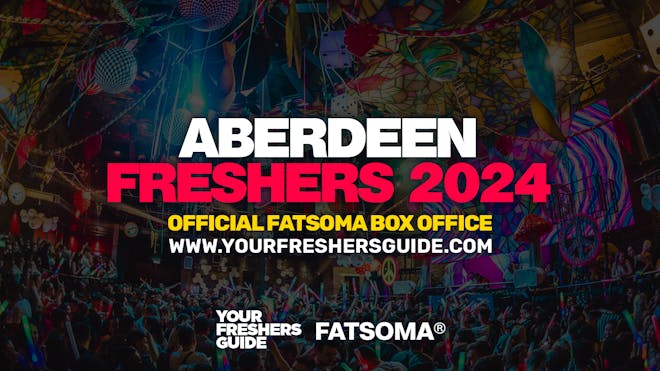 Aberdeen Freshers 2024