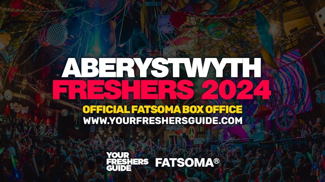 Aberystwyth Freshers 2024