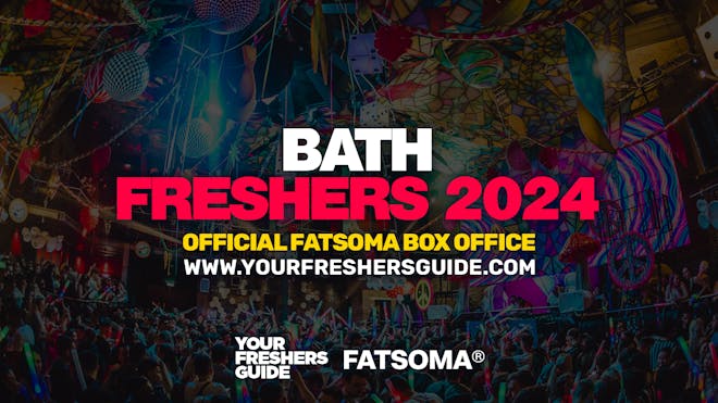 Bath Freshers 2024