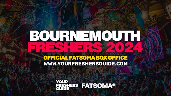 Bournemouth Freshers 2024
