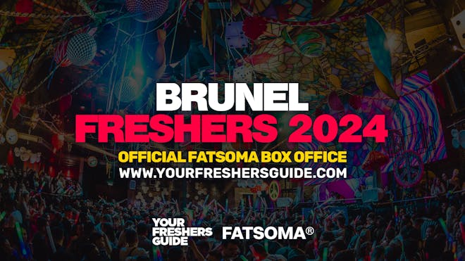 Brunel Freshers 2024
