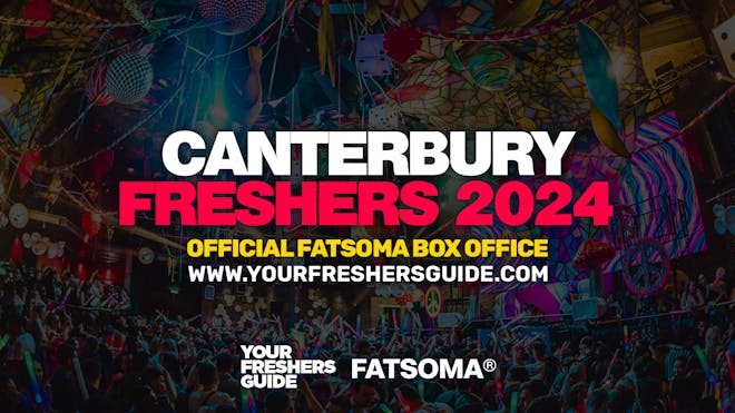 Canterbury Freshers 2024