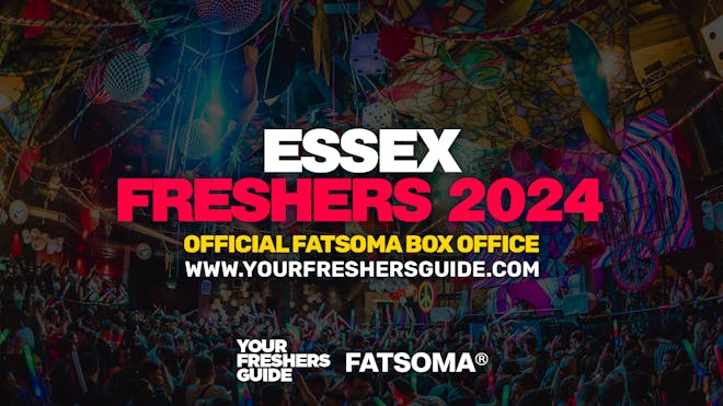 Essex Freshers 2024