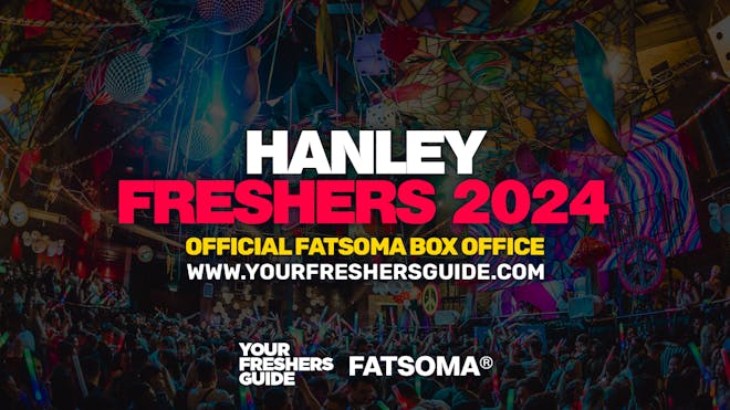Hanley Freshers 2024