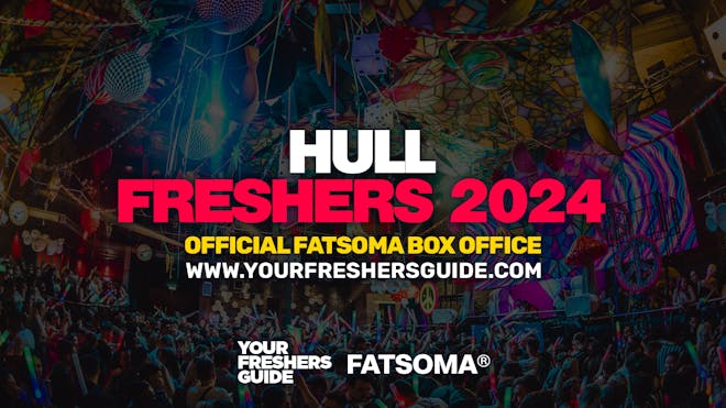 Hull Freshers 2024