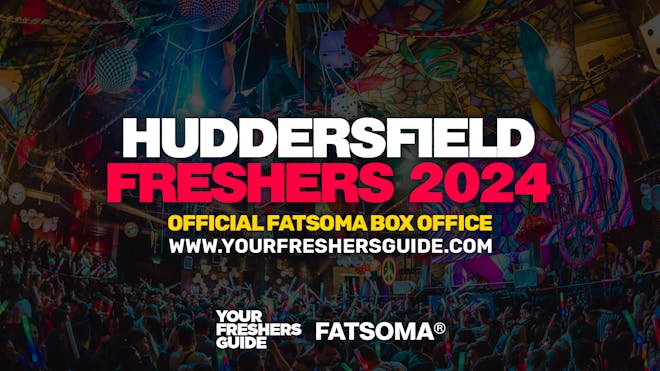 Huddersfield Freshers 2024
