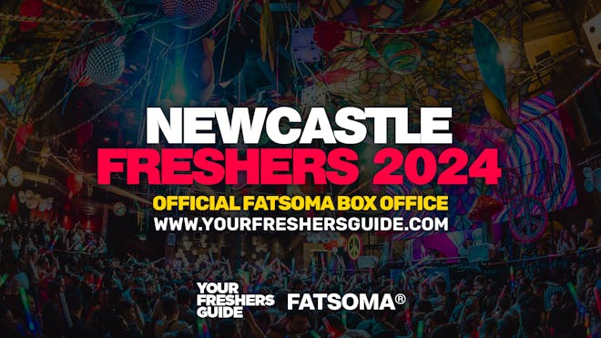 Newcastle Freshers 2024