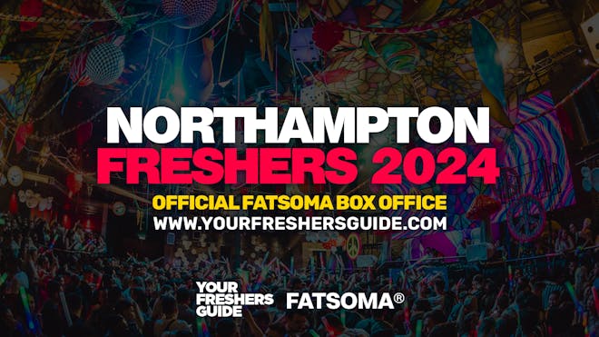 Northampton Freshers 2024
