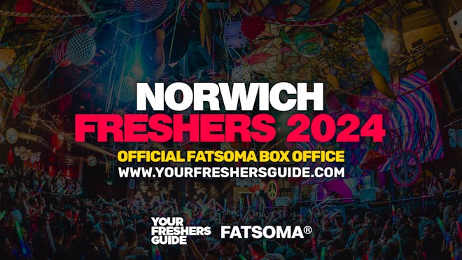Norwich Freshers 2024