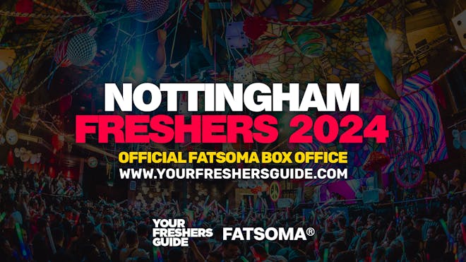 Nottingham Freshers 2024