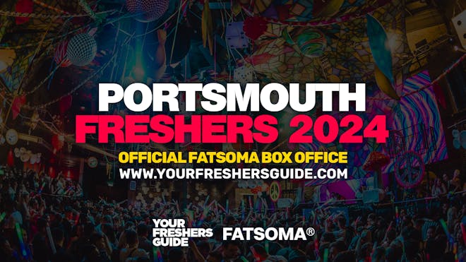 Portsmouth Freshers 2024