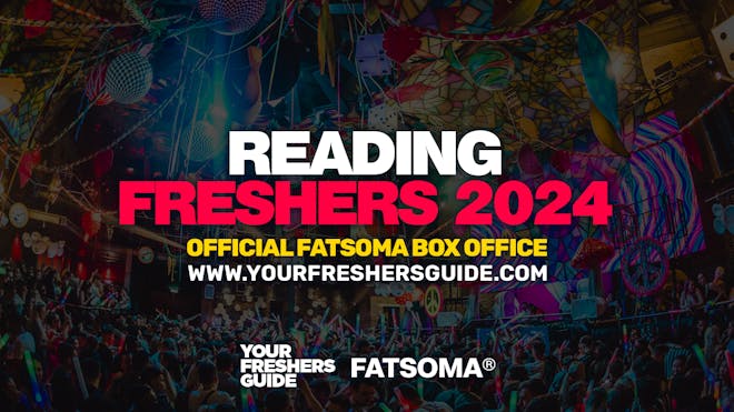 Reading Freshers 2024