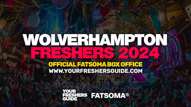 Wolverhampton Freshers 2024