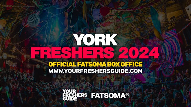 York Freshers 2024