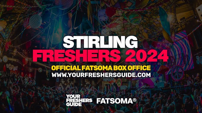 Stirling Freshers 2024