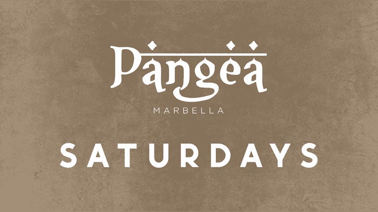 Pangea Saturday 