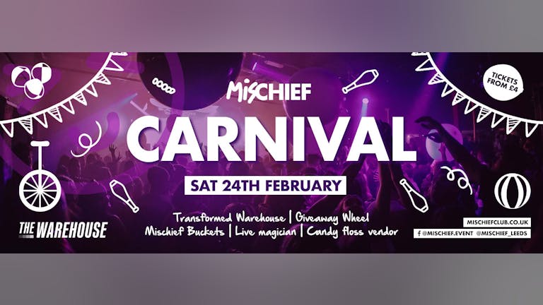 Mischief | Carnival