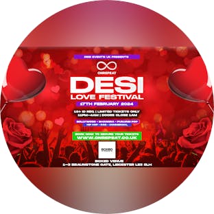 Desi Events In Leicester