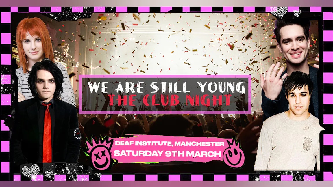 We Are Still Young