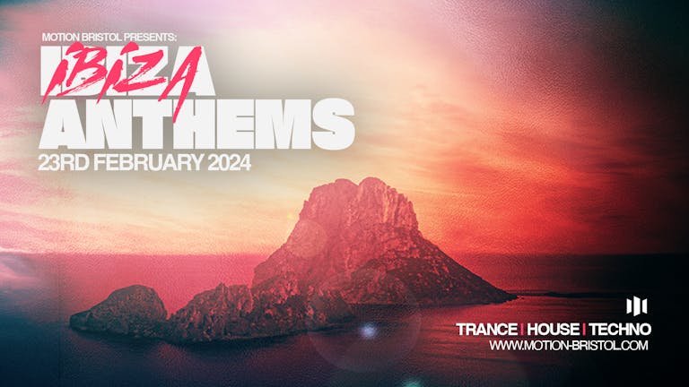 Ibiza Anthems Free Rave - Classic House, Trance & more!