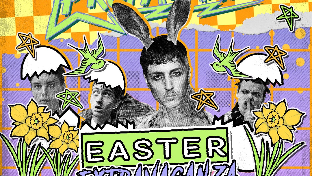 Propaganda Bristol – Easter Eggstravaganza!