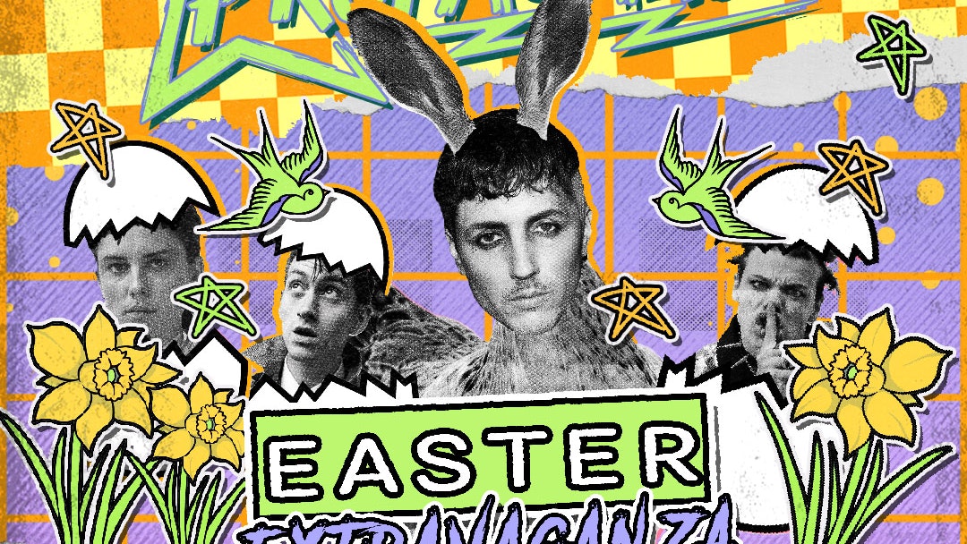 Propaganda Norwich – Easter Eggstravaganza!