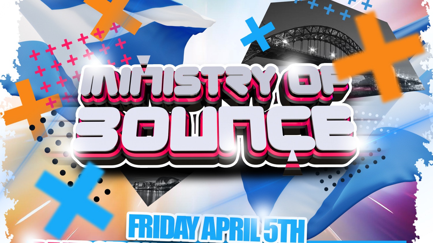 Ministry of Bounce