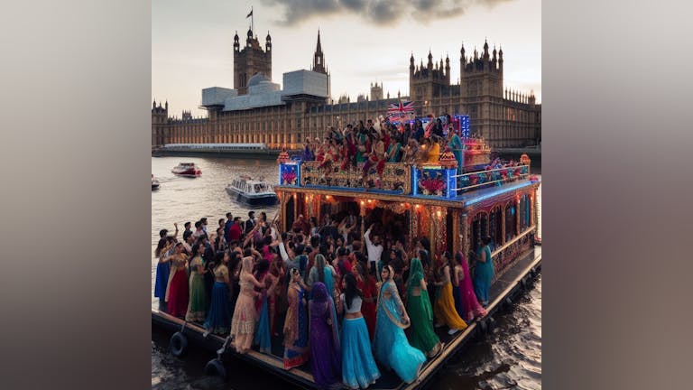 Davali night - A Bollywood Boat party & free after-party