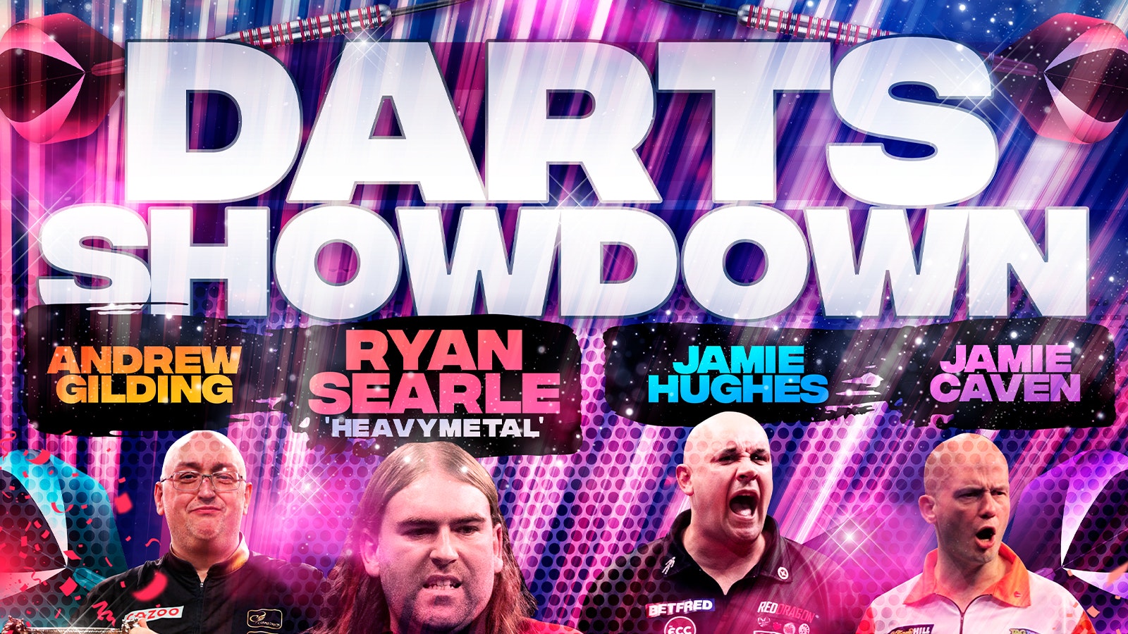 🎯 The Darts Showdown – Shrewsbury! 🎯