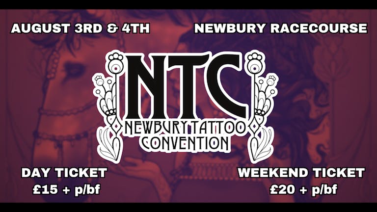 Newbury Tattoo convention 2024