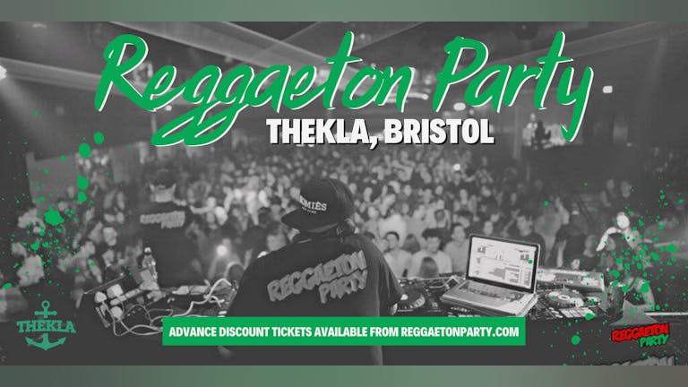 Reggaeton Party (Bristol) March 2024