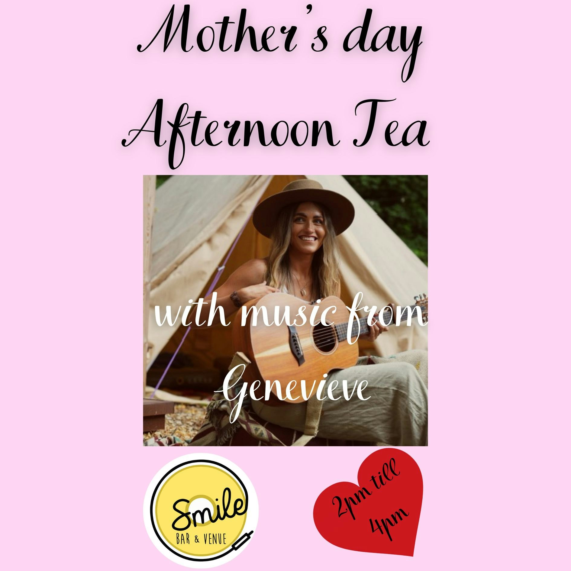 Mothers Day at Smile