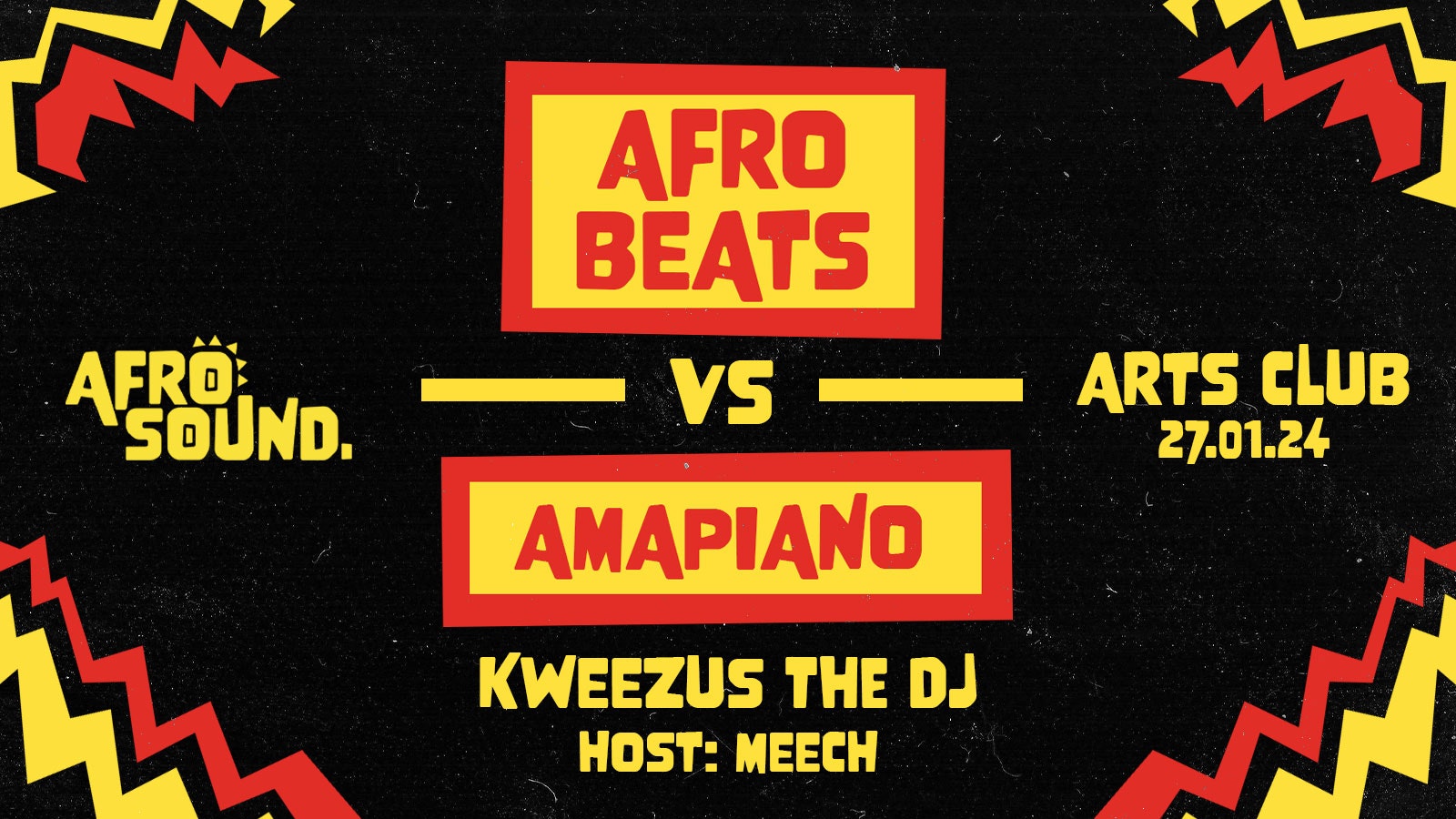 AFRO SOUND: AFROBEATS VS AMAPIANO