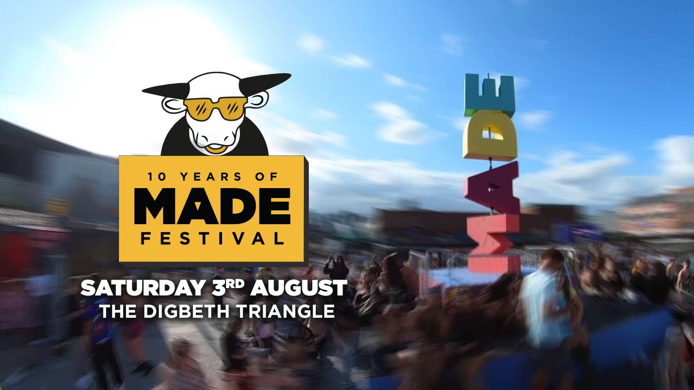 MADE Festival 2024 (Saturday)