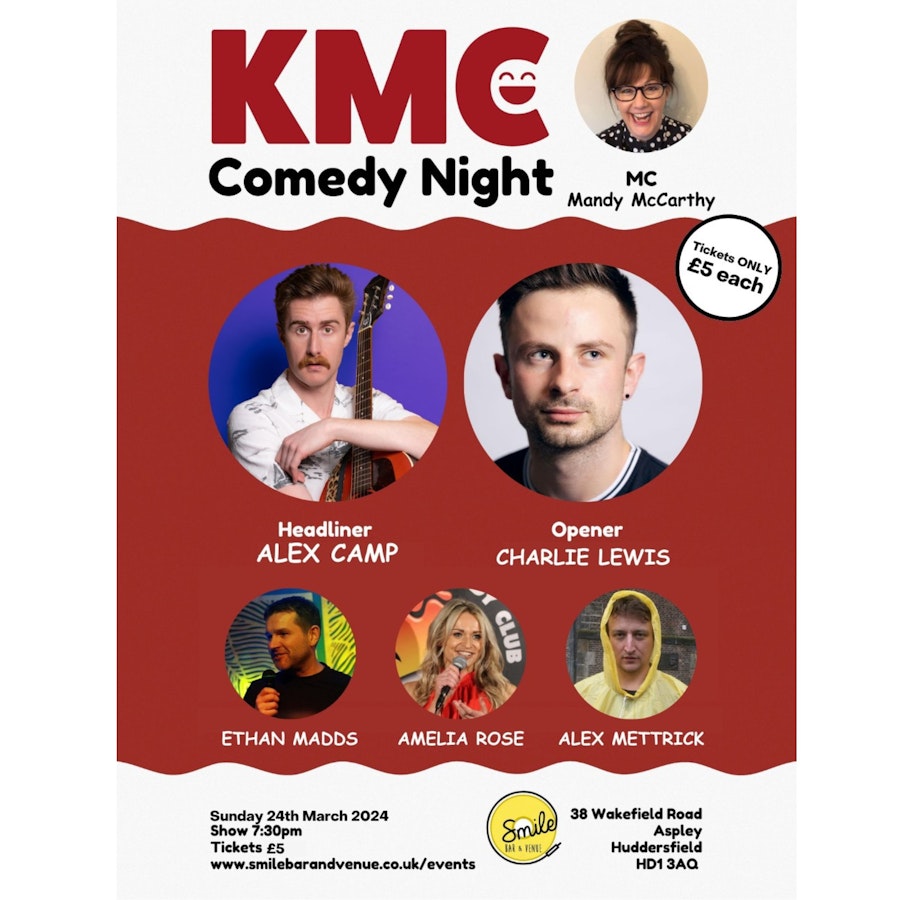 KMC Comedy Night