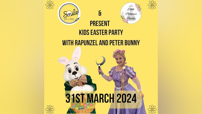 KIDS EASTER PARTY
